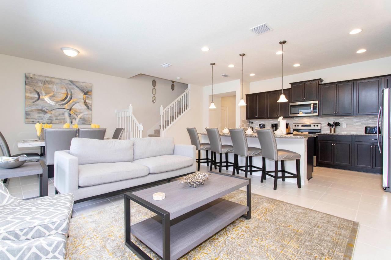 Splendid 5 Bd W/ Pool @ Windsor Westside 8921 Villa Kissimmee Exterior foto