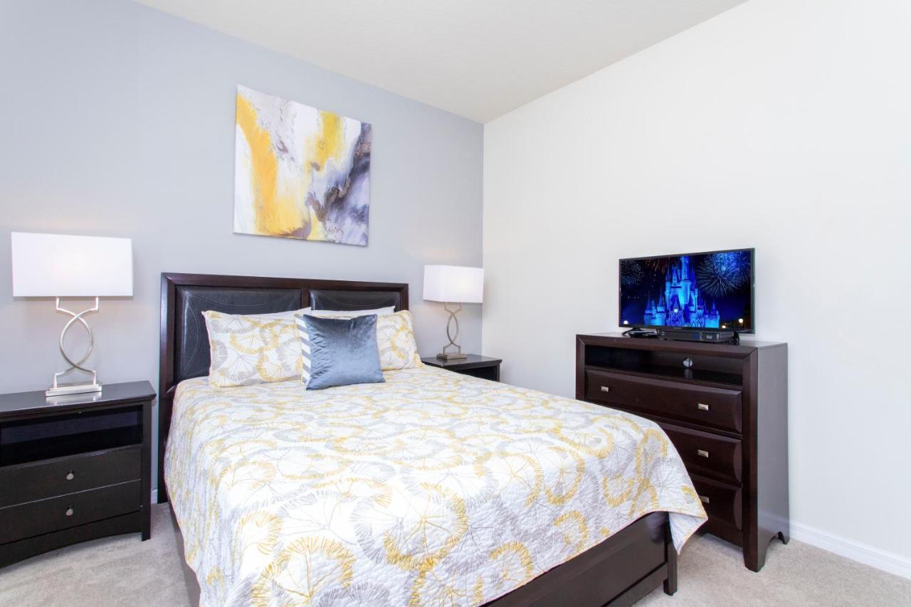 Splendid 5 Bd W/ Pool @ Windsor Westside 8921 Villa Kissimmee Exterior foto