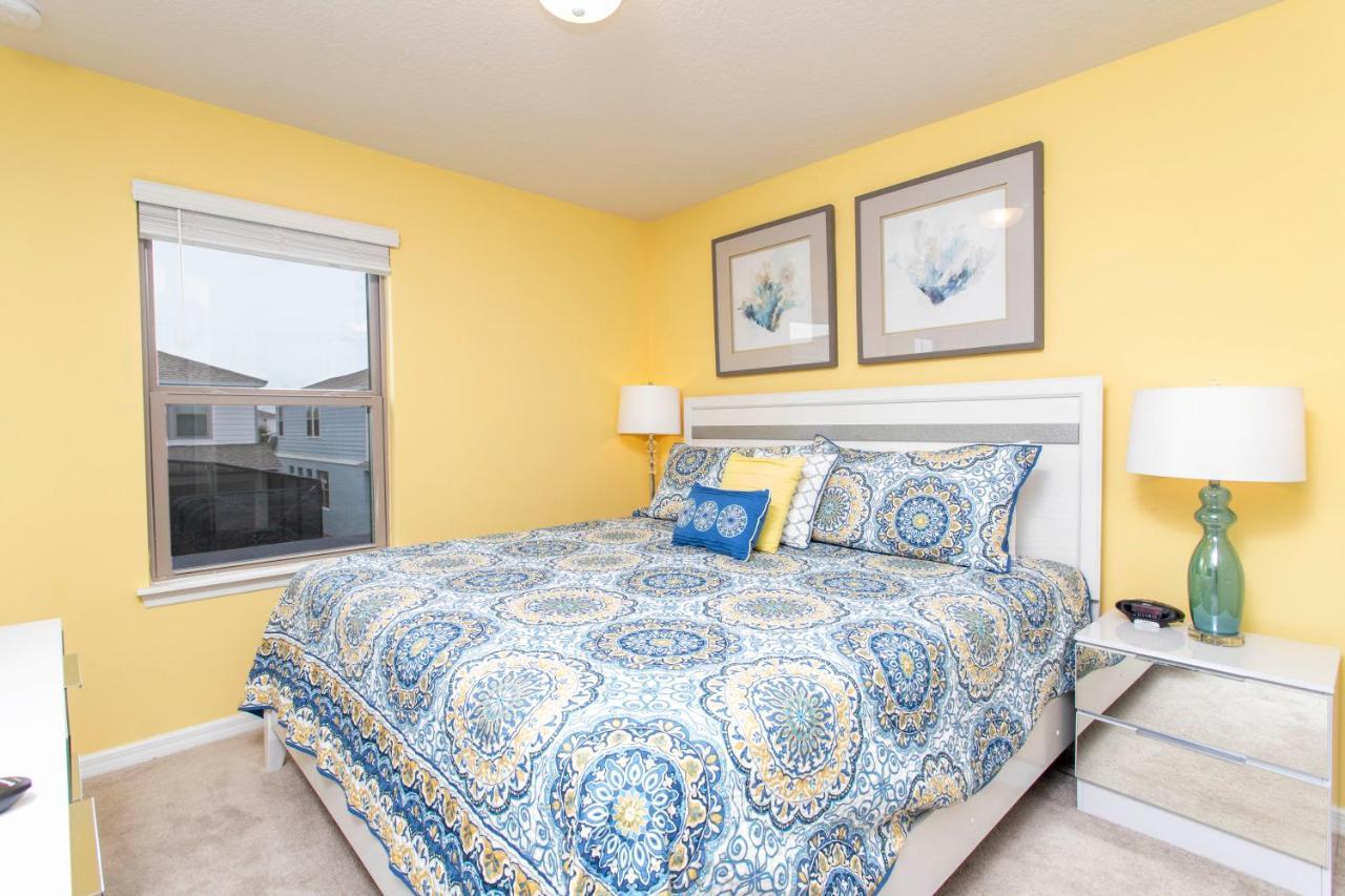 Splendid 5 Bd W/ Pool @ Windsor Westside 8921 Villa Kissimmee Exterior foto