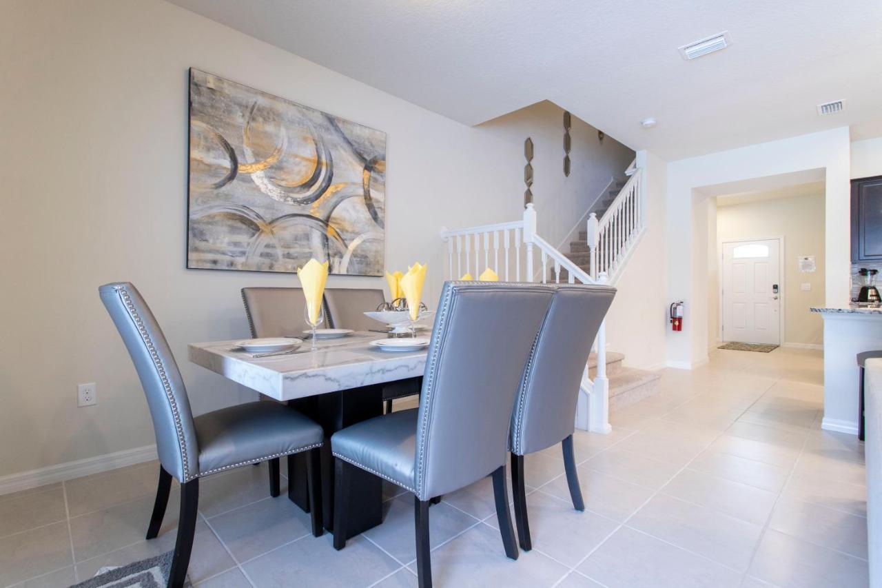 Splendid 5 Bd W/ Pool @ Windsor Westside 8921 Villa Kissimmee Exterior foto