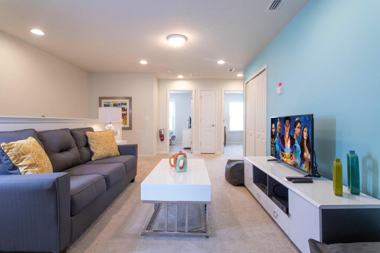 Splendid 5 Bd W/ Pool @ Windsor Westside 8921 Villa Kissimmee Exterior foto