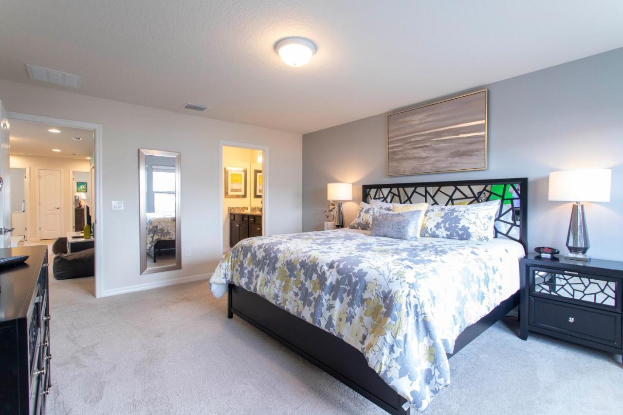 Splendid 5 Bd W/ Pool @ Windsor Westside 8921 Villa Kissimmee Exterior foto