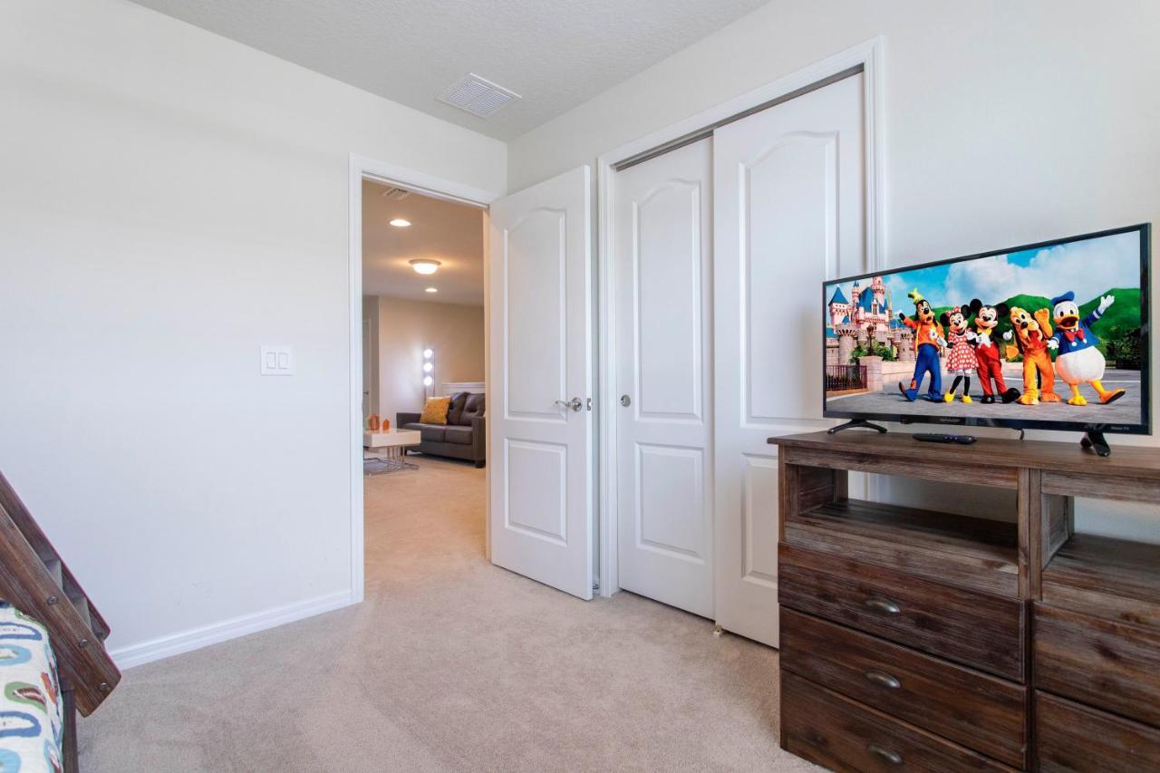 Splendid 5 Bd W/ Pool @ Windsor Westside 8921 Villa Kissimmee Exterior foto