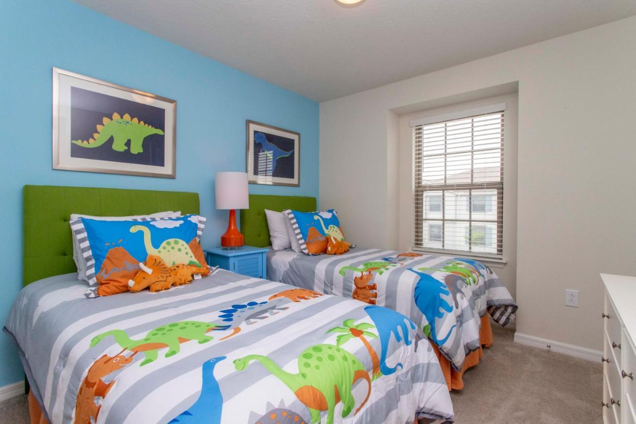 Splendid 5 Bd W/ Pool @ Windsor Westside 8921 Villa Kissimmee Exterior foto