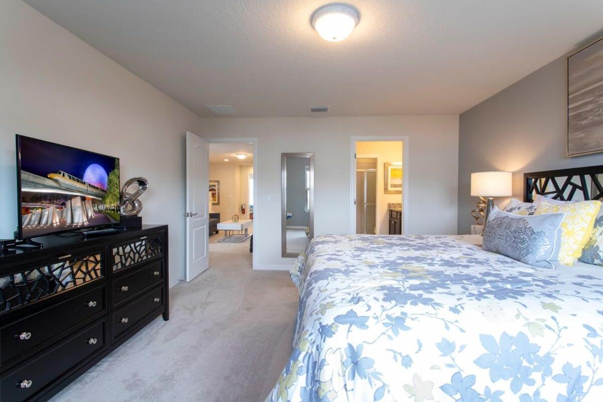 Splendid 5 Bd W/ Pool @ Windsor Westside 8921 Villa Kissimmee Exterior foto