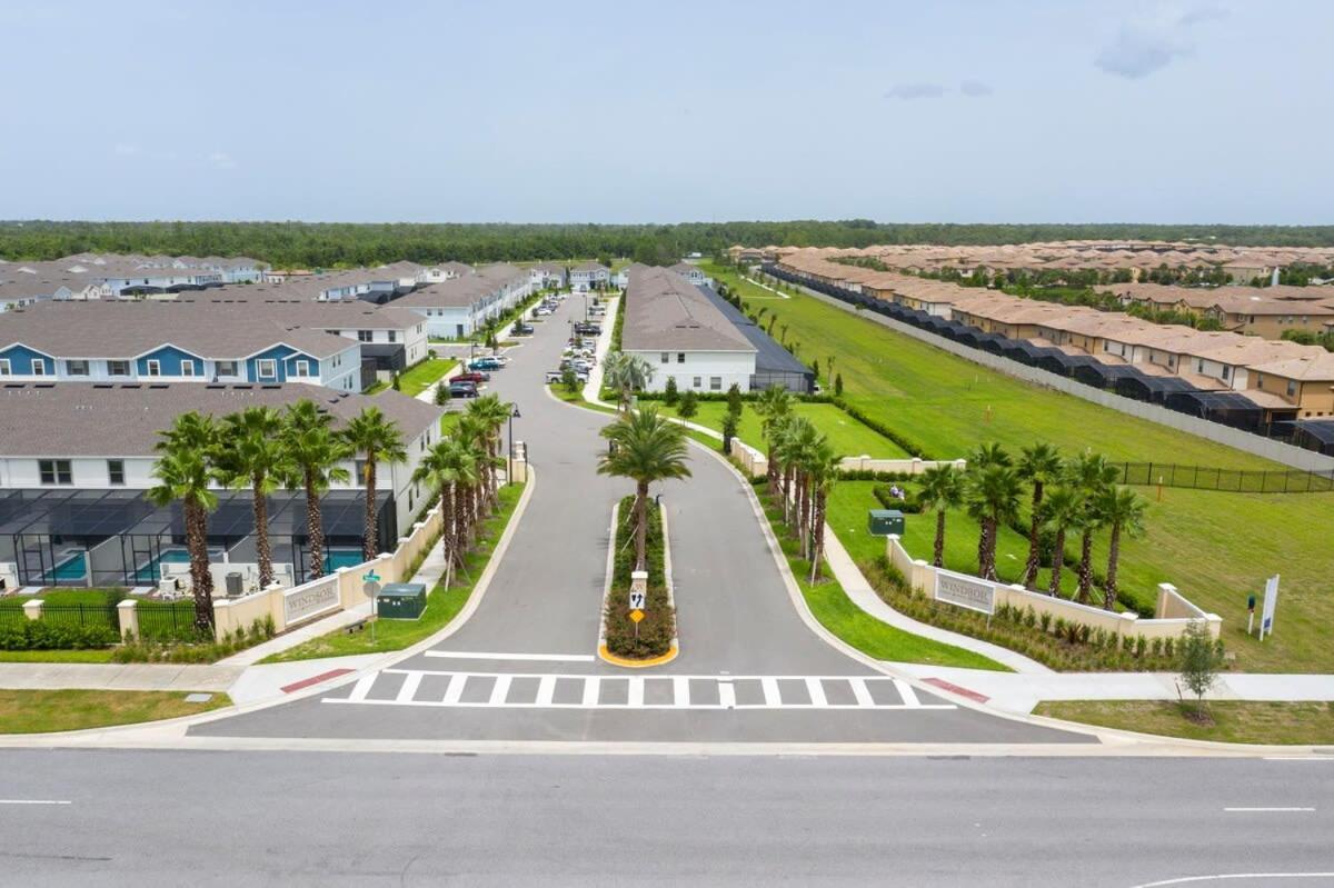 Splendid 5 Bd W/ Pool @ Windsor Westside 8921 Villa Kissimmee Exterior foto