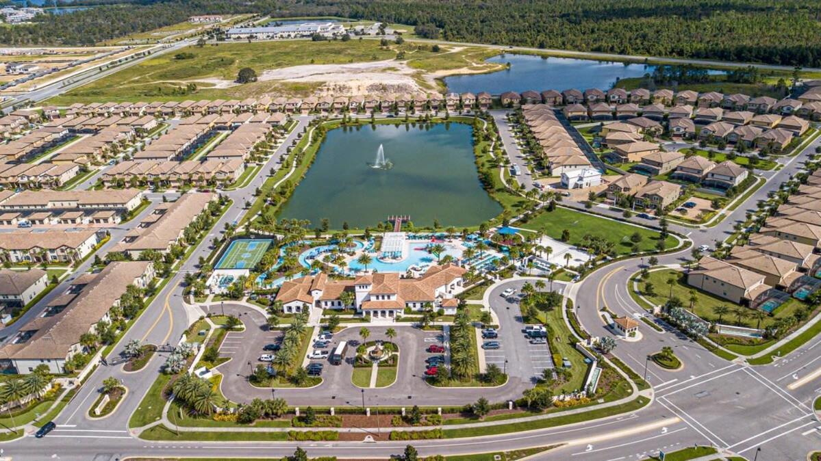 Splendid 5 Bd W/ Pool @ Windsor Westside 8921 Villa Kissimmee Exterior foto