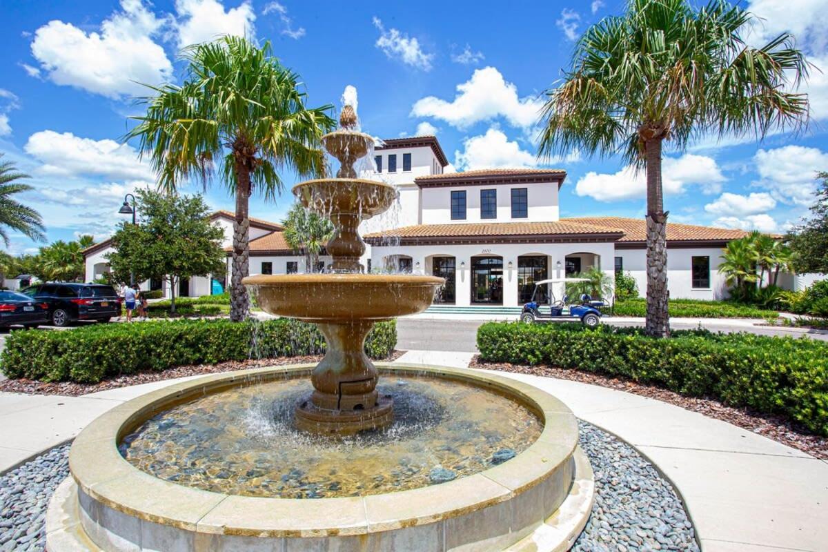 Splendid 5 Bd W/ Pool @ Windsor Westside 8921 Villa Kissimmee Exterior foto