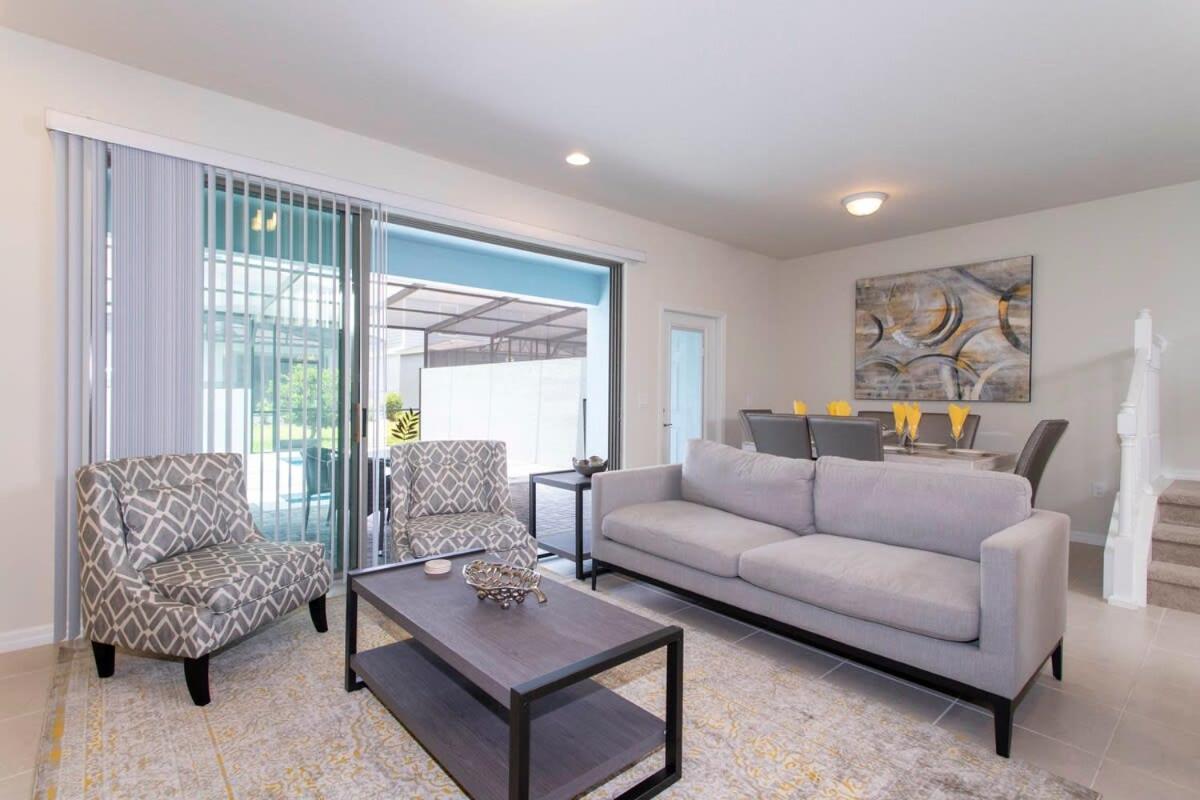 Splendid 5 Bd W/ Pool @ Windsor Westside 8921 Villa Kissimmee Exterior foto