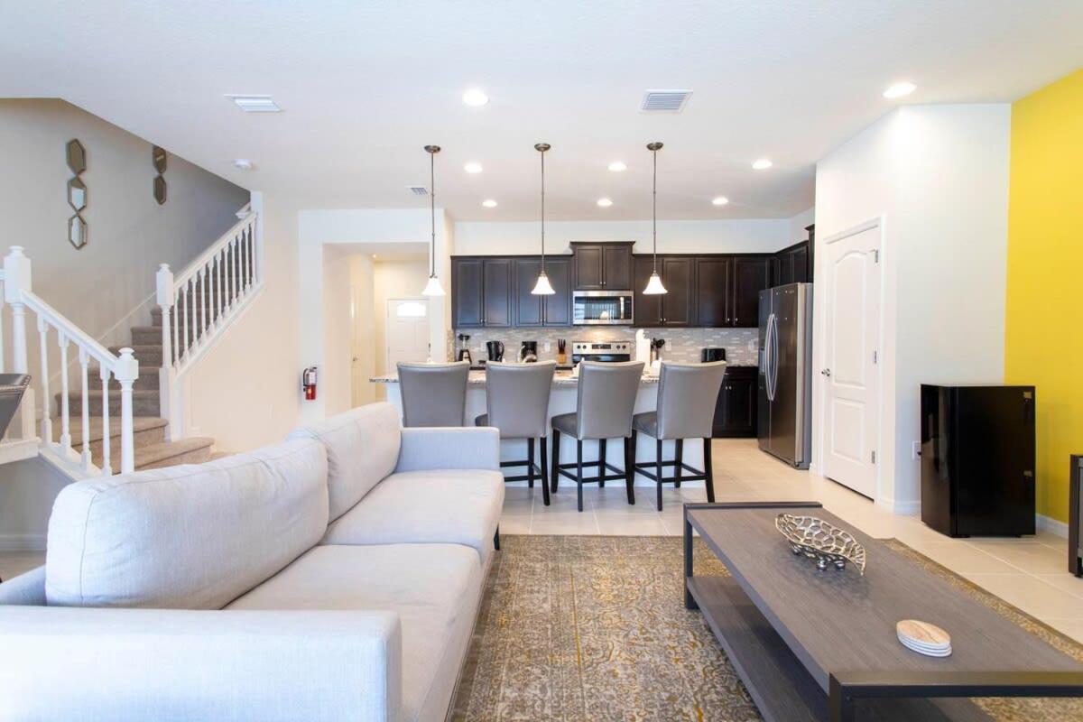 Splendid 5 Bd W/ Pool @ Windsor Westside 8921 Villa Kissimmee Exterior foto