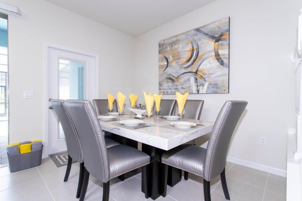 Splendid 5 Bd W/ Pool @ Windsor Westside 8921 Villa Kissimmee Exterior foto