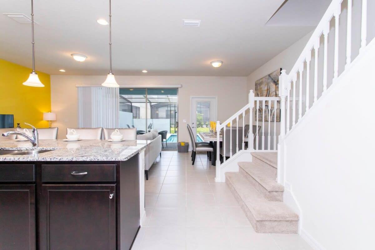 Splendid 5 Bd W/ Pool @ Windsor Westside 8921 Villa Kissimmee Exterior foto