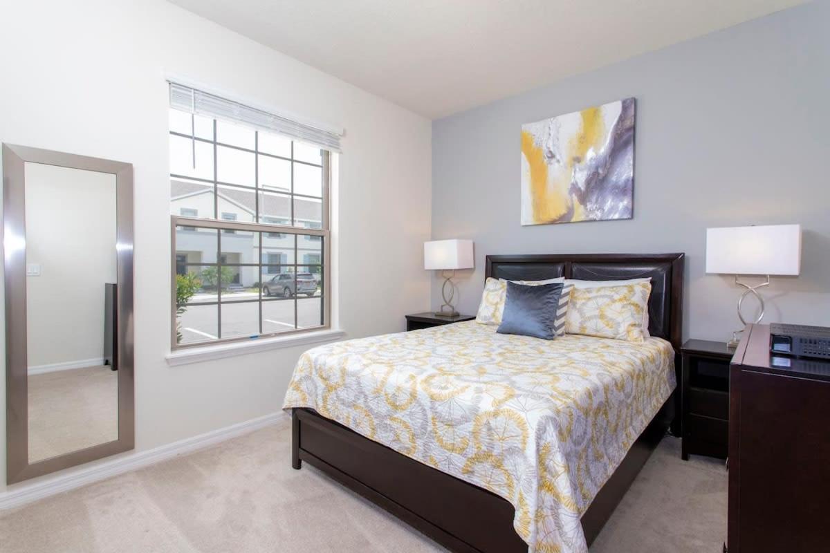 Splendid 5 Bd W/ Pool @ Windsor Westside 8921 Villa Kissimmee Exterior foto