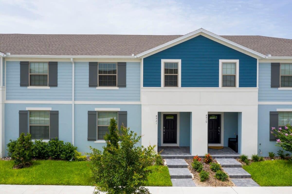 Splendid 5 Bd W/ Pool @ Windsor Westside 8921 Villa Kissimmee Exterior foto